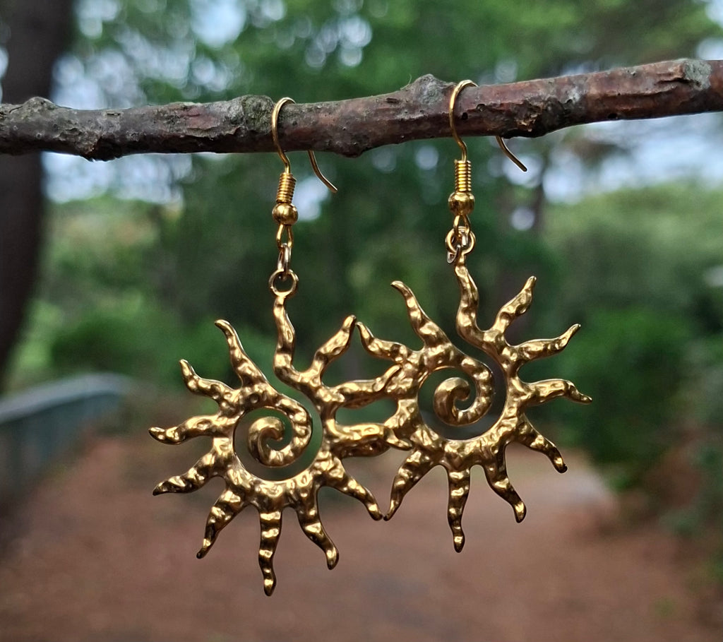 Sol Earrings