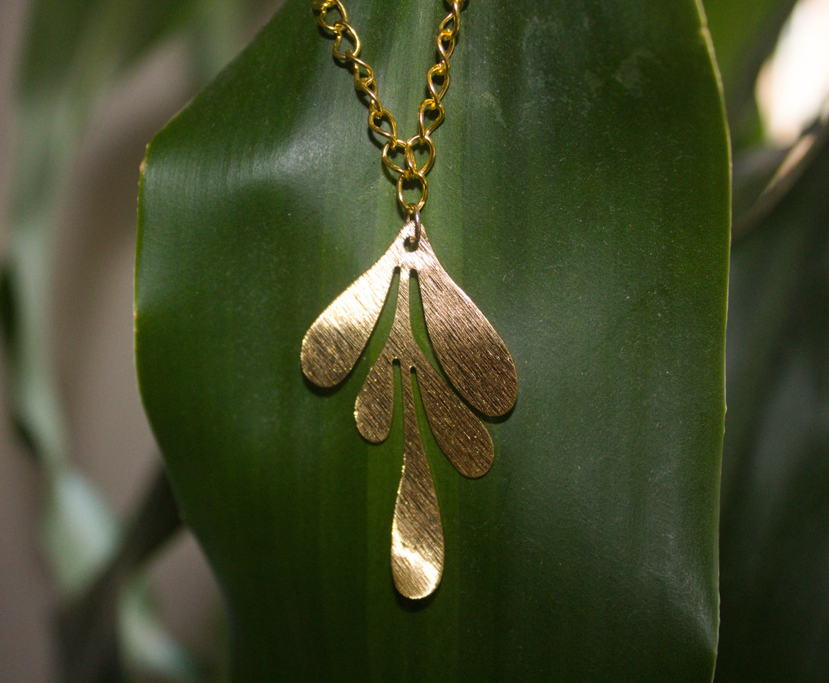 Tierra Necklace