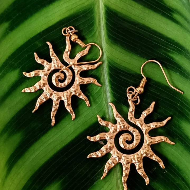 Sol Earrings