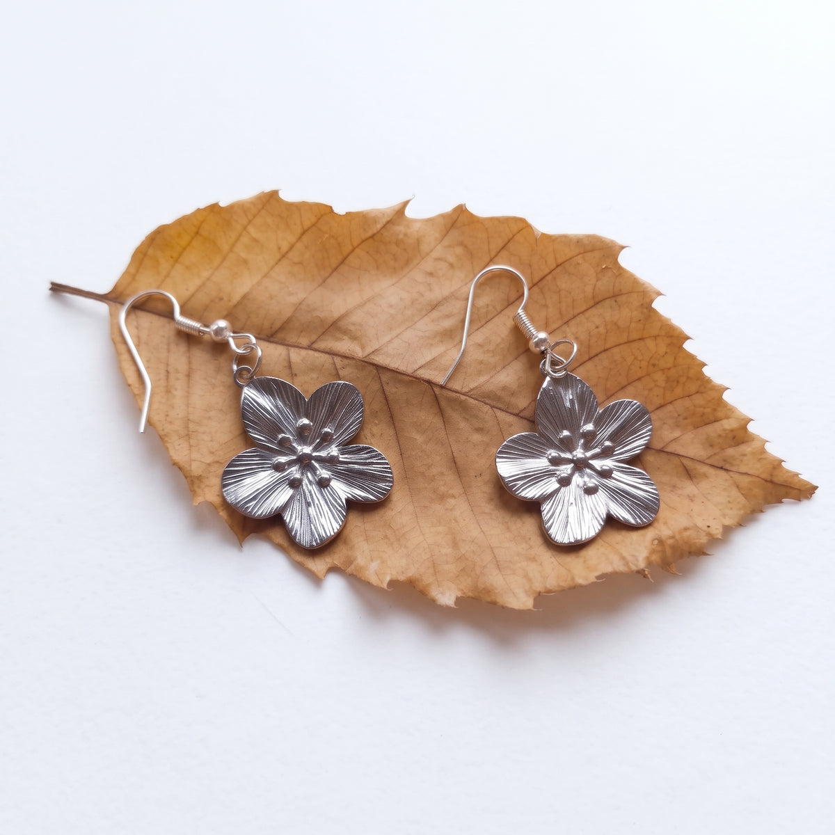 Nácar Earrings