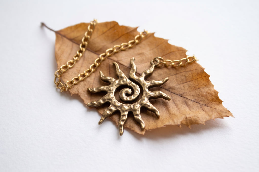Sol Necklace