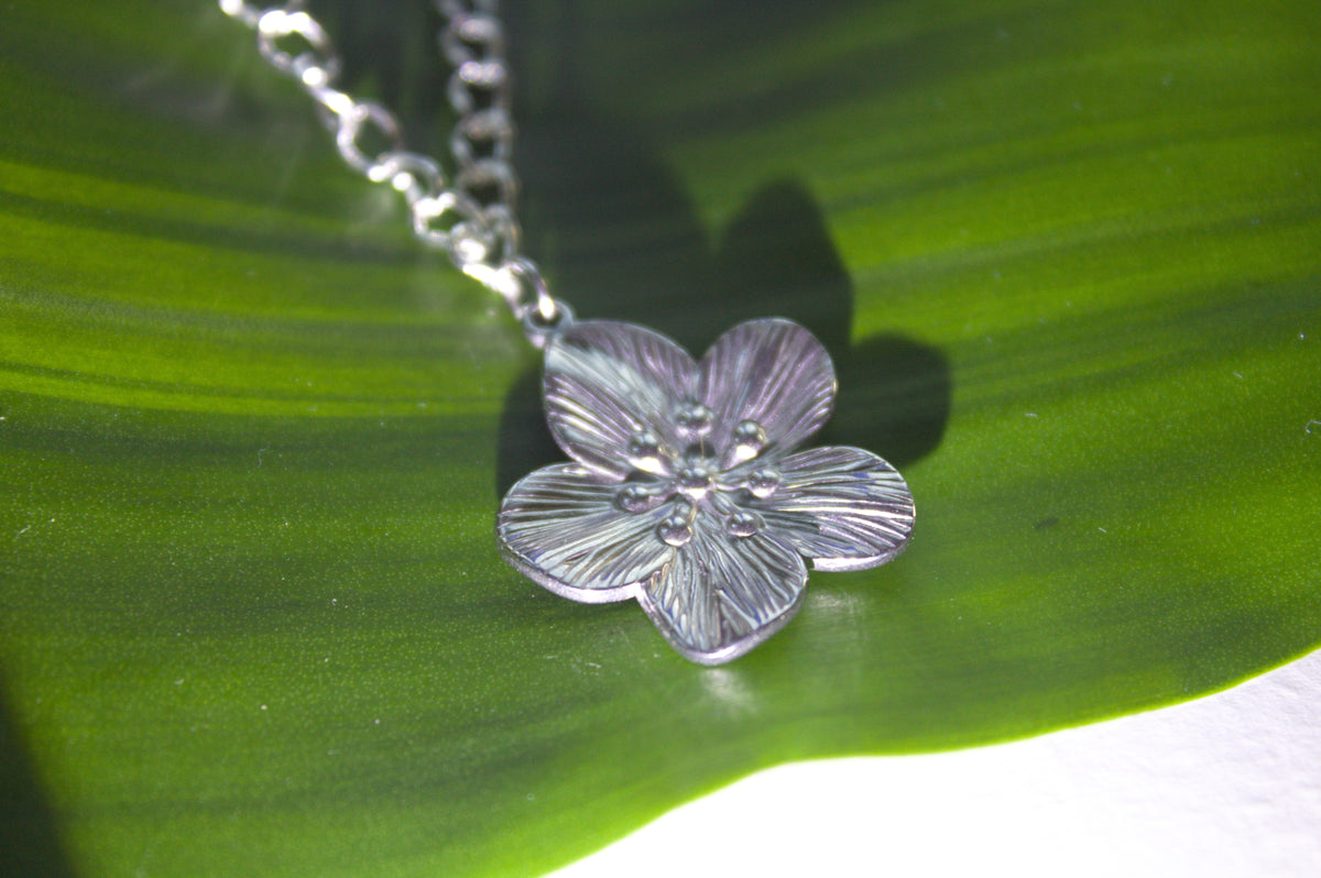 Nácar Necklace