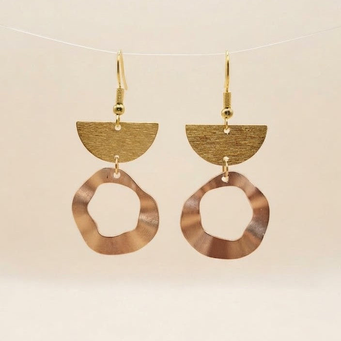 Ostra Earrings