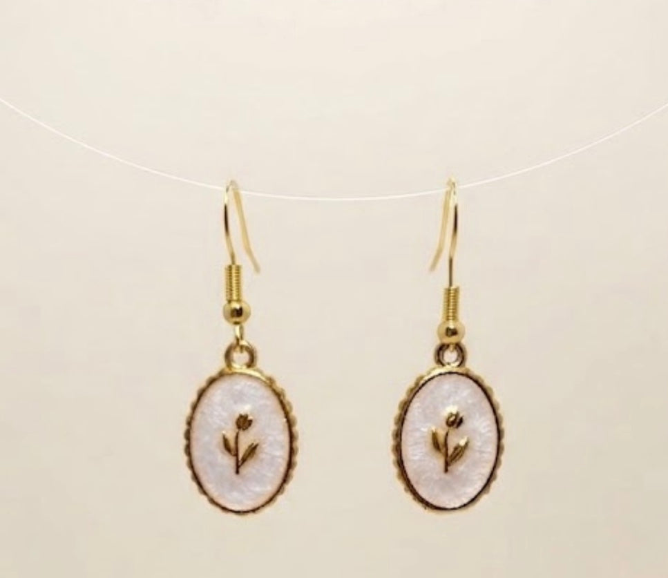 Equilibrio Earrings