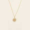 Sol Necklace