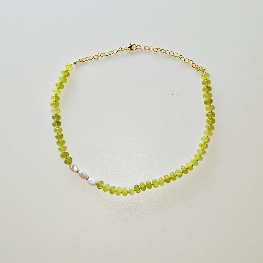 Mareas Necklace